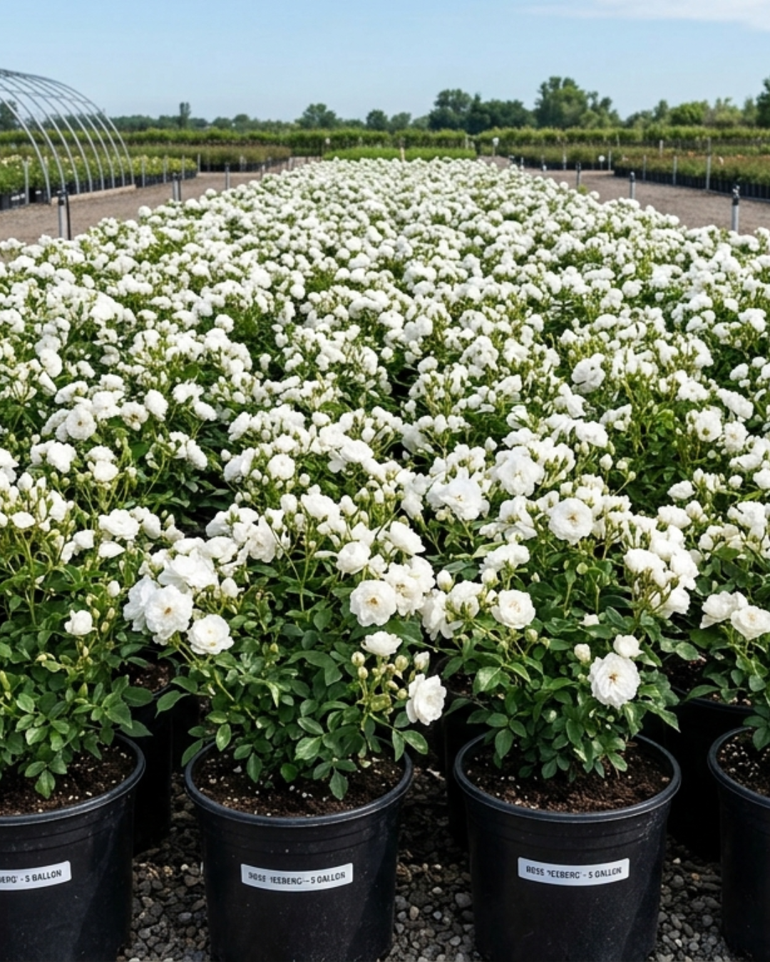 Iceberg Rose Special